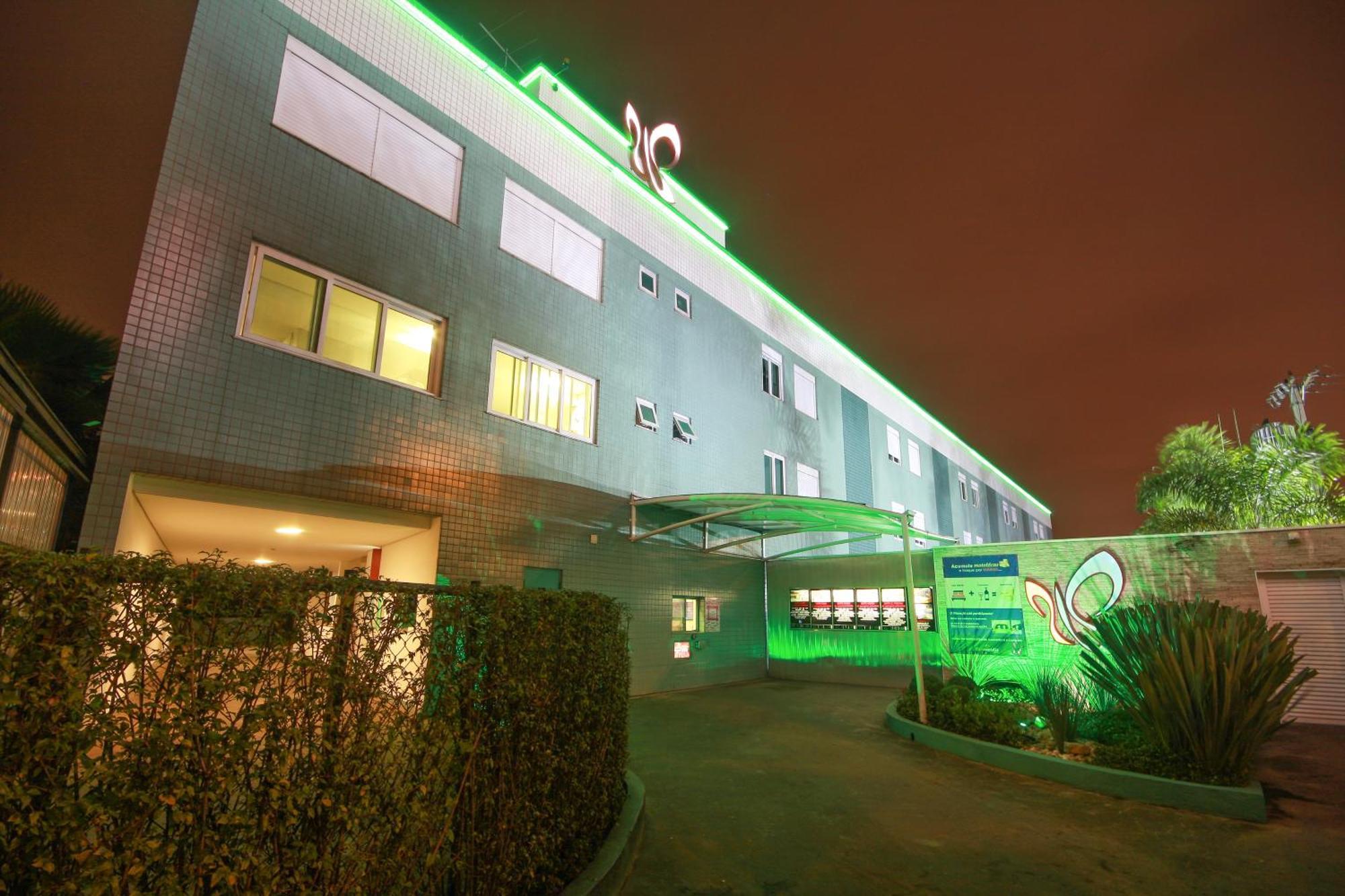 Vitara Motel (Adults Only) Taboão da Serra エクステリア 写真