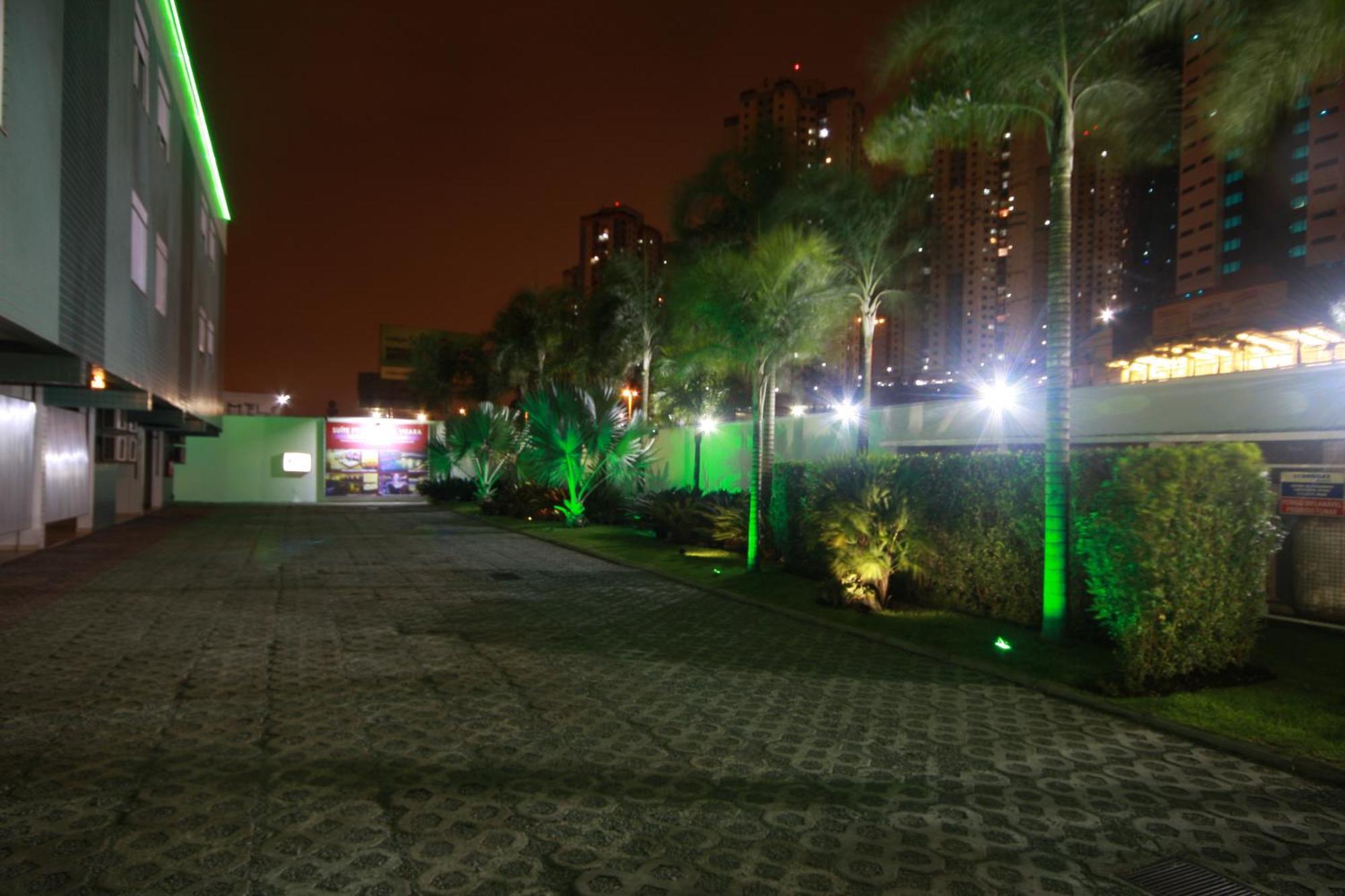 Vitara Motel (Adults Only) Taboão da Serra エクステリア 写真