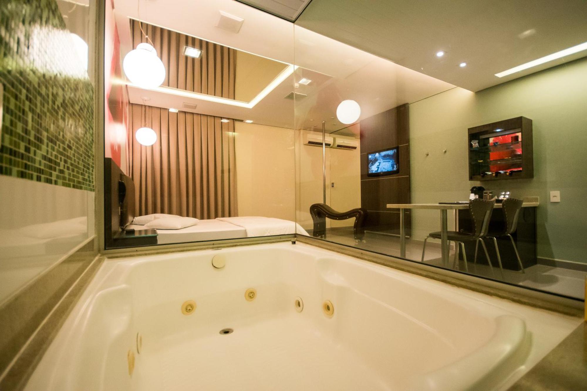 Vitara Motel (Adults Only) Taboão da Serra エクステリア 写真