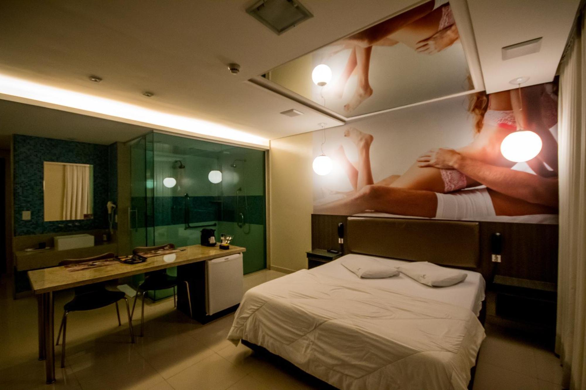 Vitara Motel (Adults Only) Taboão da Serra エクステリア 写真