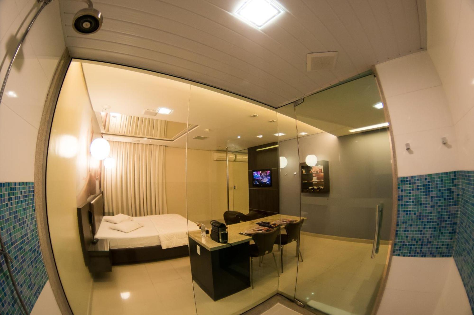 Vitara Motel (Adults Only) Taboão da Serra エクステリア 写真