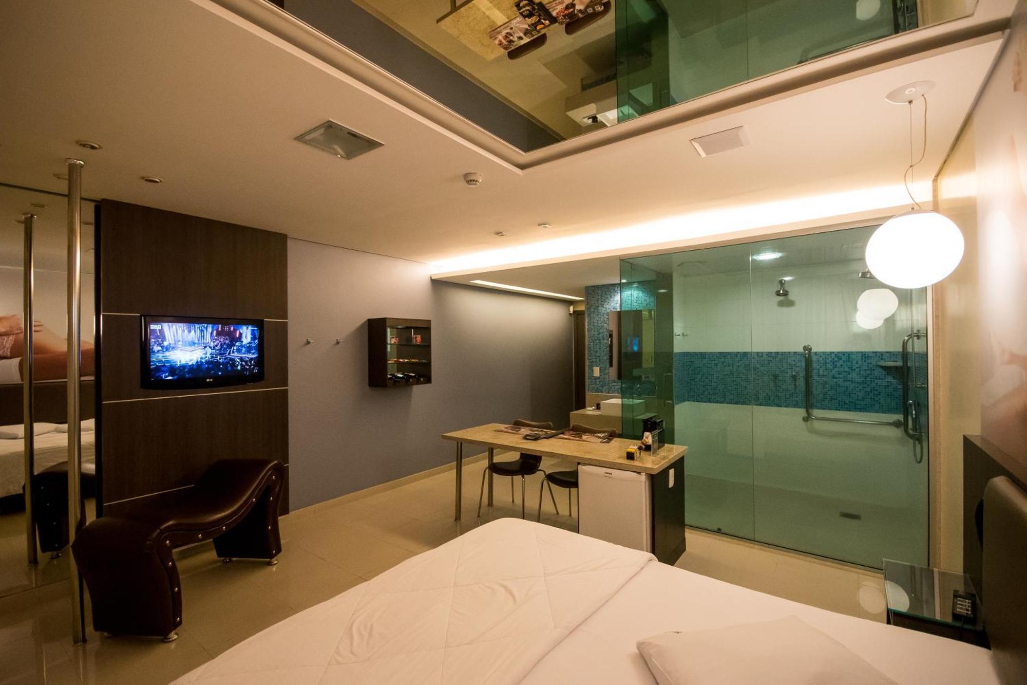 Vitara Motel (Adults Only) Taboão da Serra エクステリア 写真