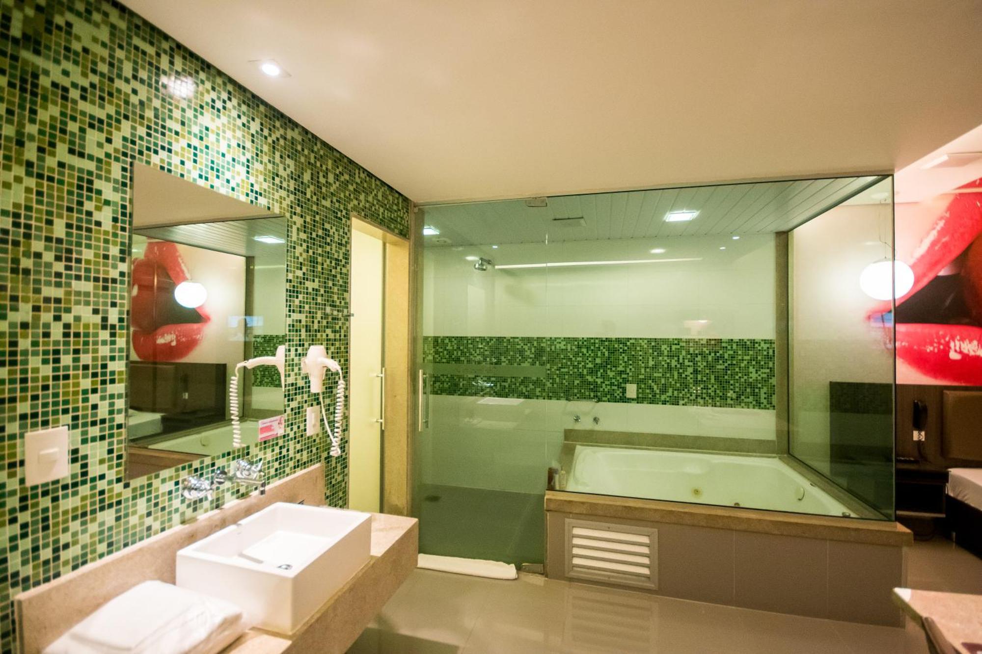 Vitara Motel (Adults Only) Taboão da Serra エクステリア 写真