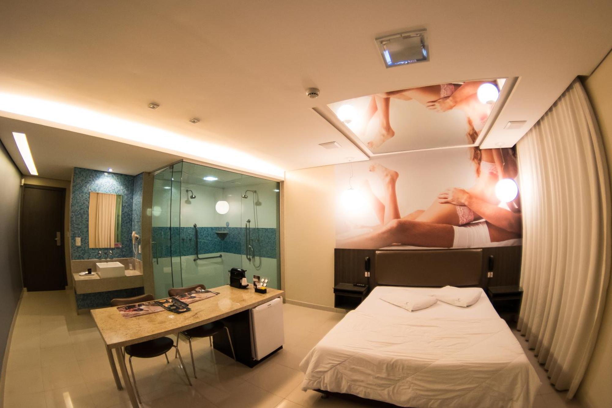 Vitara Motel (Adults Only) Taboão da Serra エクステリア 写真