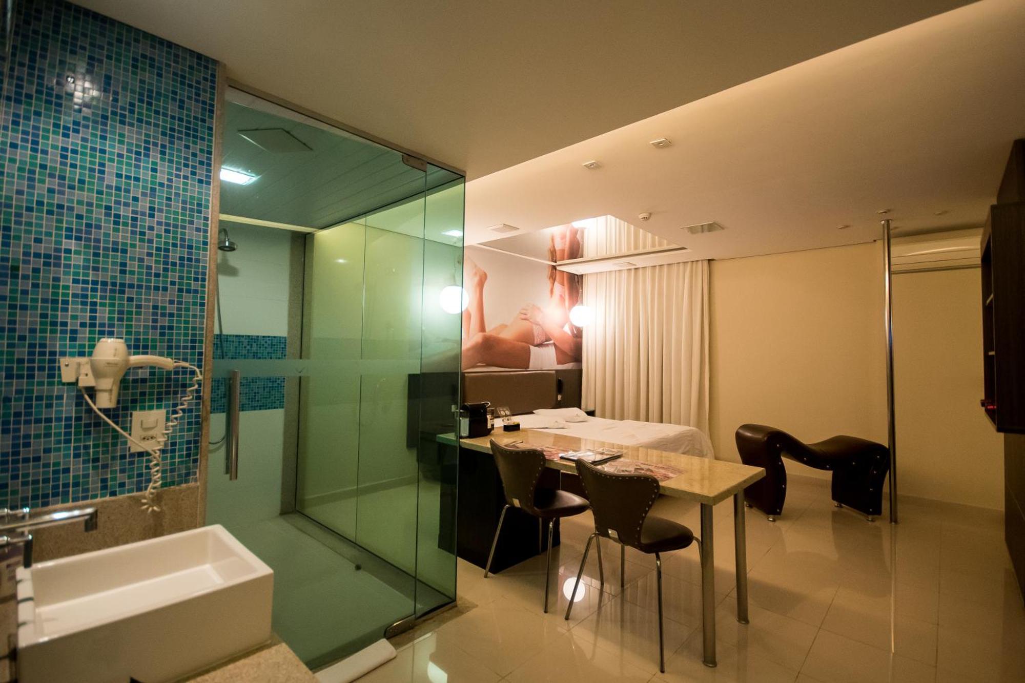 Vitara Motel (Adults Only) Taboão da Serra エクステリア 写真