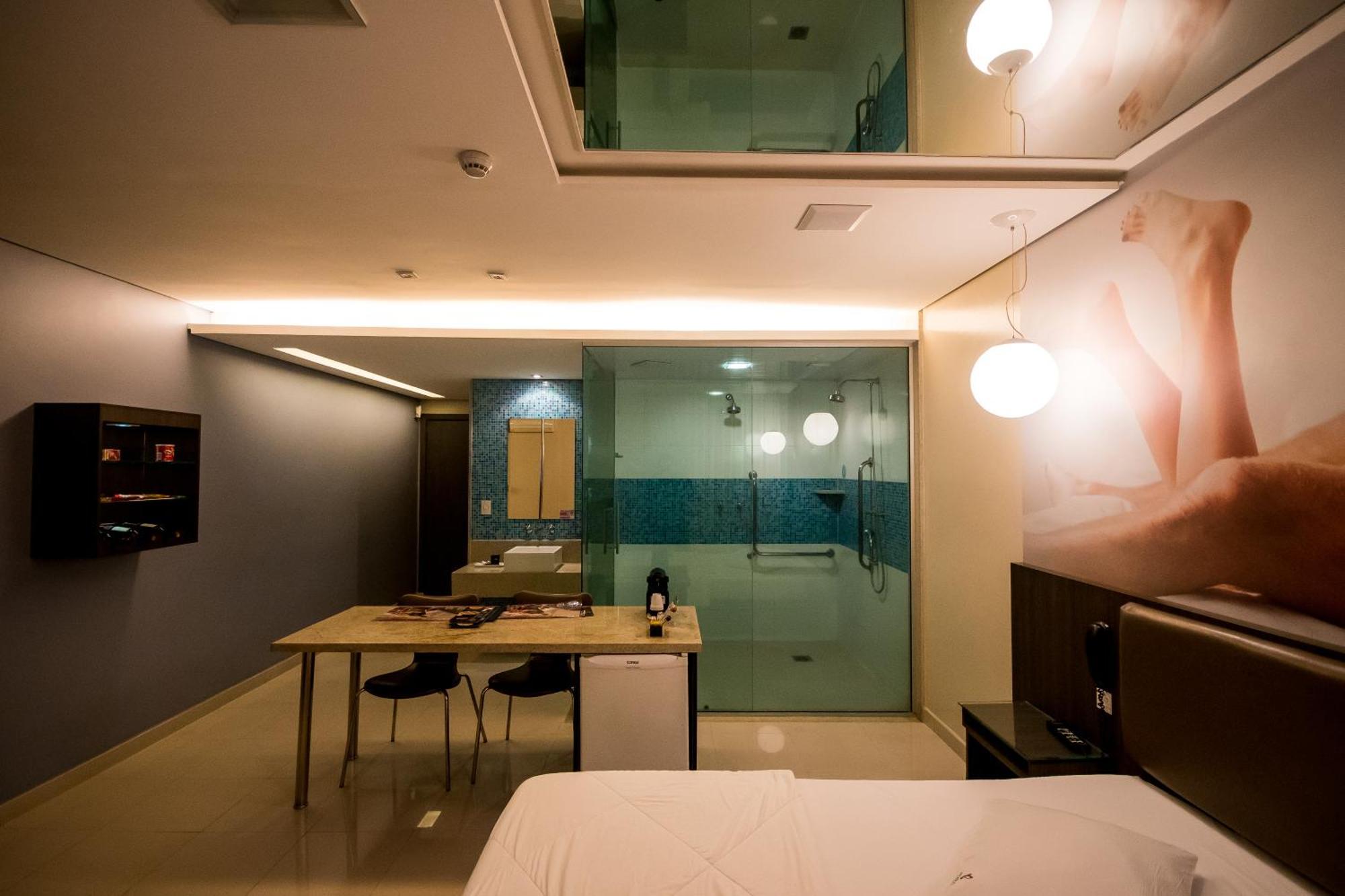 Vitara Motel (Adults Only) Taboão da Serra エクステリア 写真