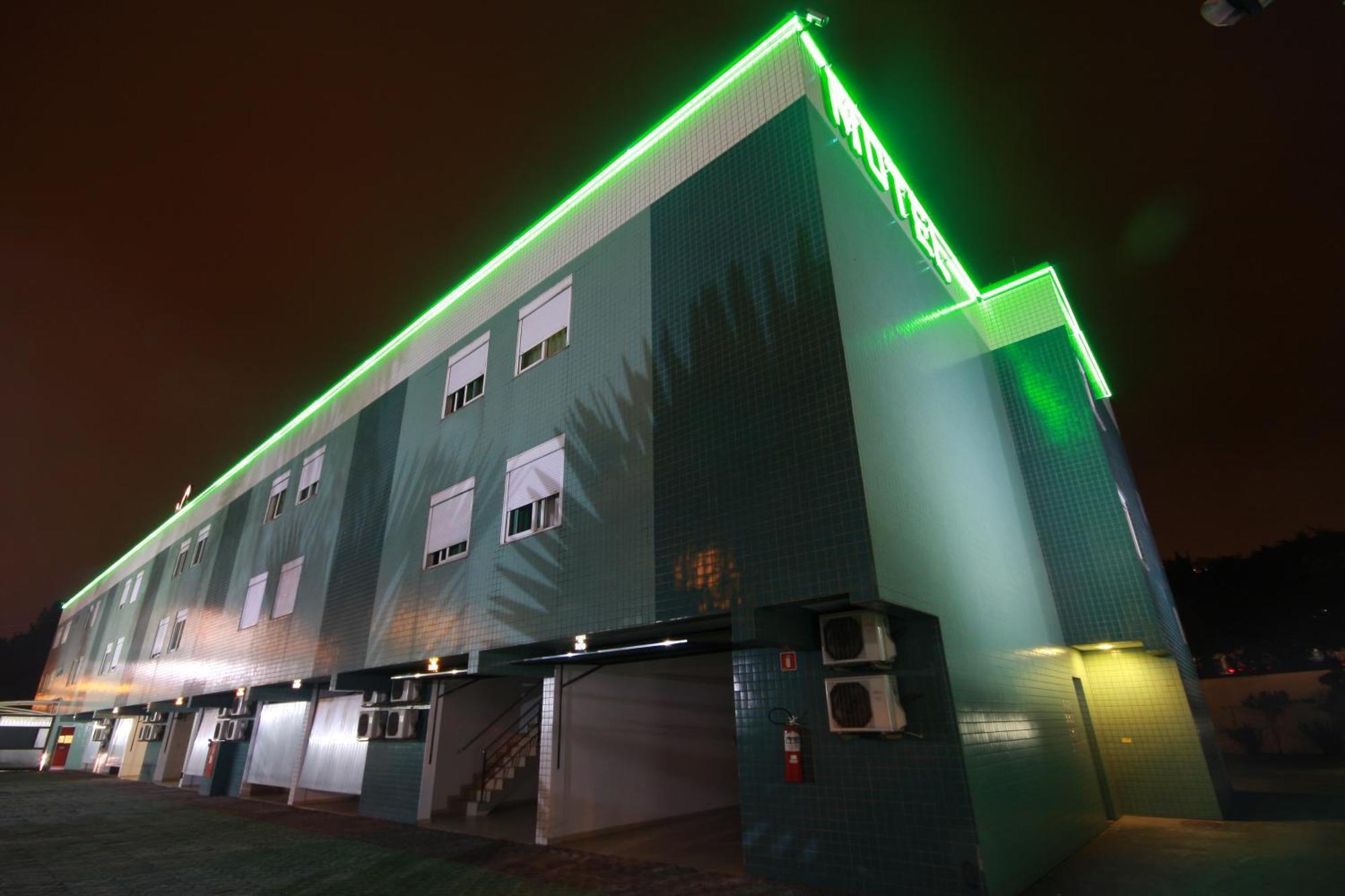 Vitara Motel (Adults Only) Taboão da Serra エクステリア 写真
