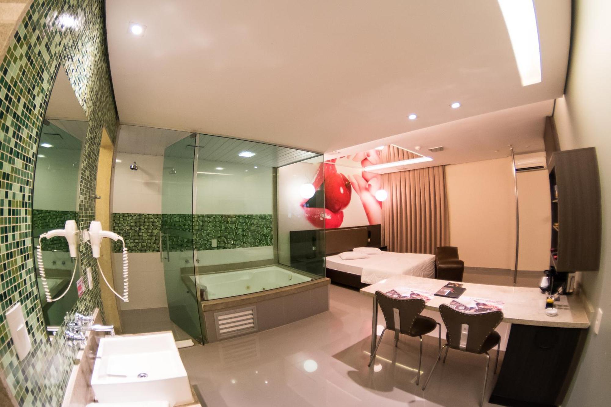 Vitara Motel (Adults Only) Taboão da Serra エクステリア 写真