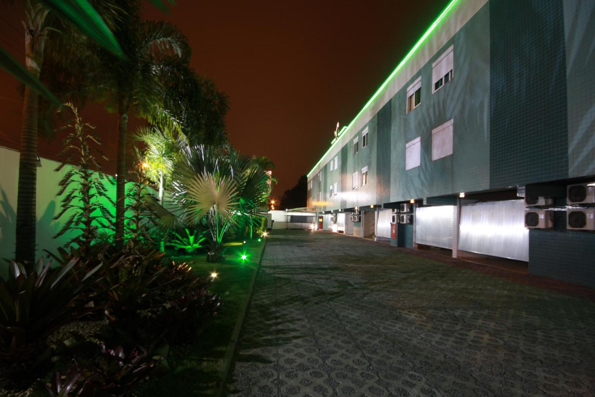 Vitara Motel (Adults Only) Taboão da Serra エクステリア 写真