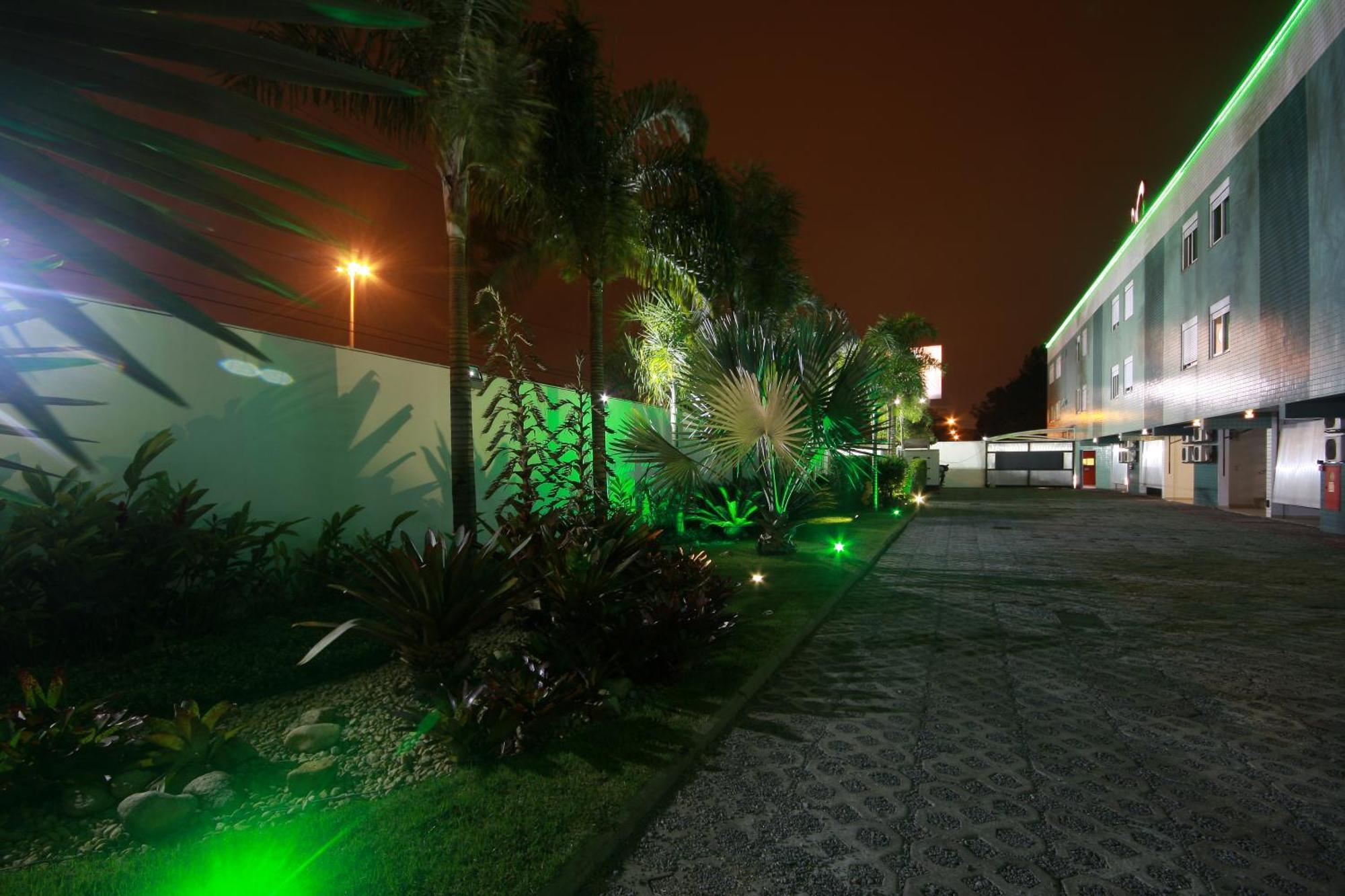Vitara Motel (Adults Only) Taboão da Serra エクステリア 写真