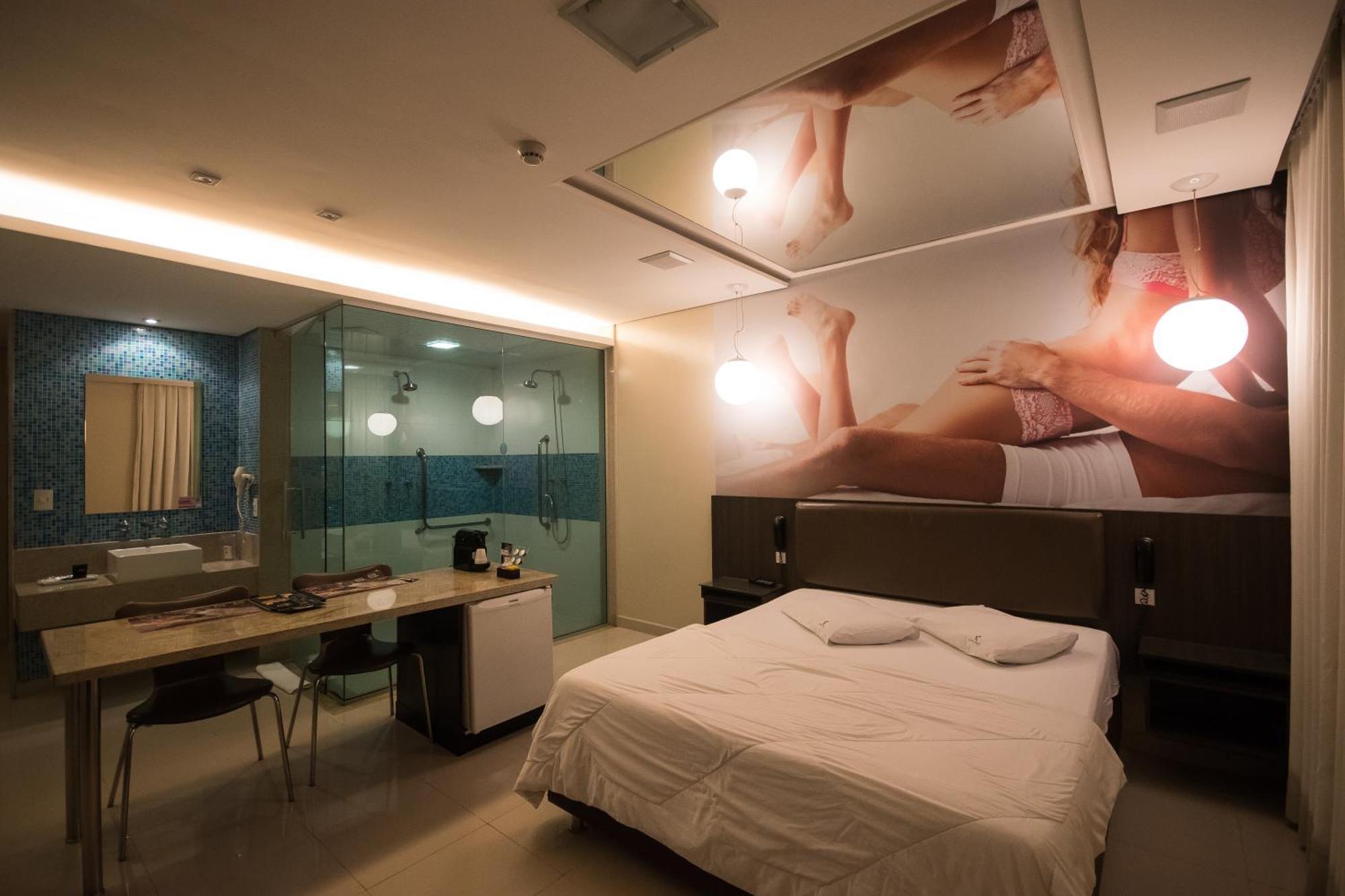 Vitara Motel (Adults Only) Taboão da Serra エクステリア 写真